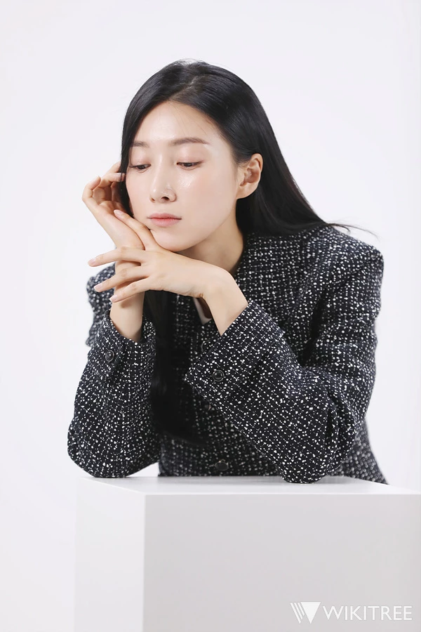 '러블리 그 자체' 드라마 '속아도 꿈결' 민가은 본체 주아름 인터뷰 사진.zip 