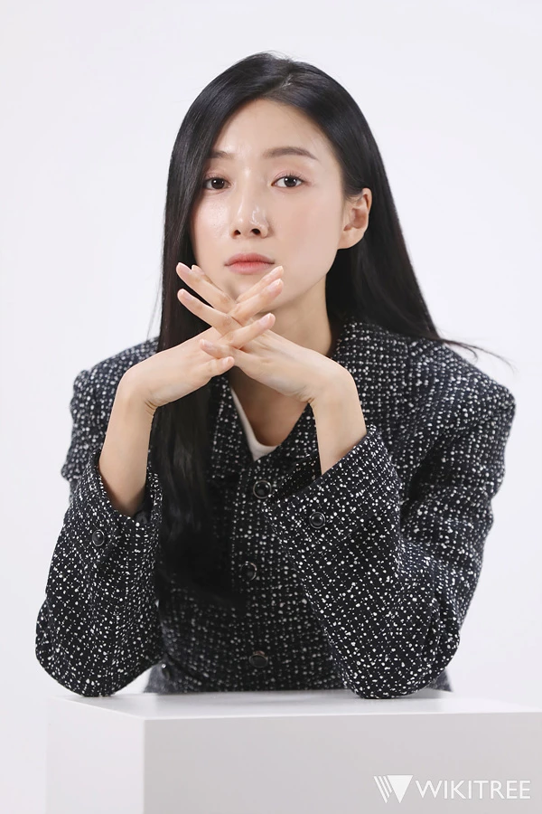 '러블리 그 자체' 드라마 '속아도 꿈결' 민가은 본체 주아름 인터뷰 사진.zip 