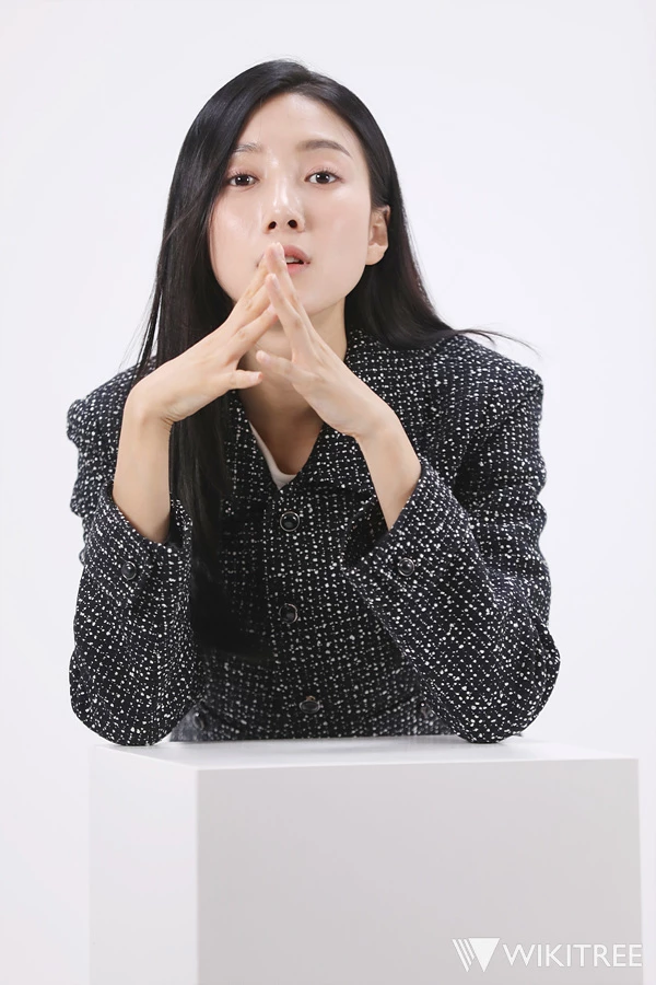 '러블리 그 자체' 드라마 '속아도 꿈결' 민가은 본체 주아름 인터뷰 사진.zip 