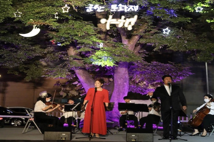 문화재 야행 / 군산시