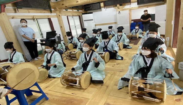 향교문화재사업 / 군산시