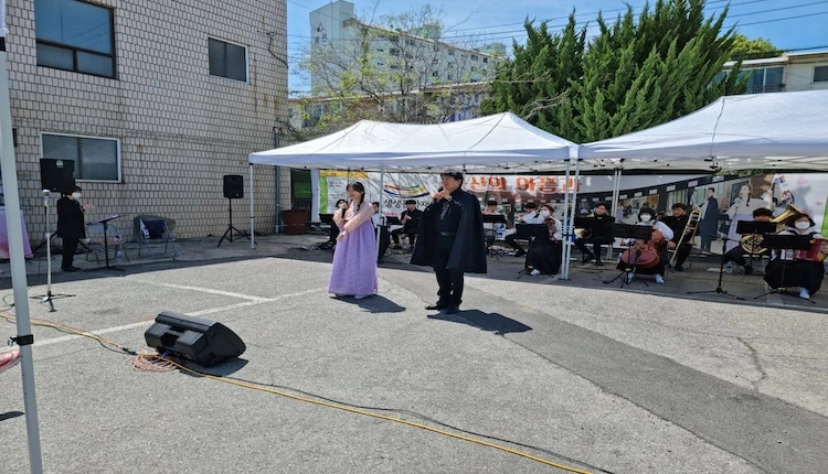 생생문화재사업 / 군산시