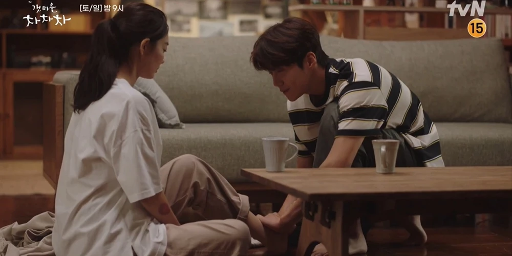 tvN 드라마 '갯마을 차차차' / 네이버TV '갯마을 차차차'