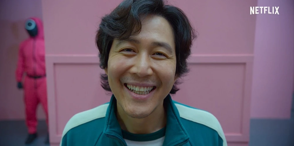이하 NETFLIX '오징어 게임'