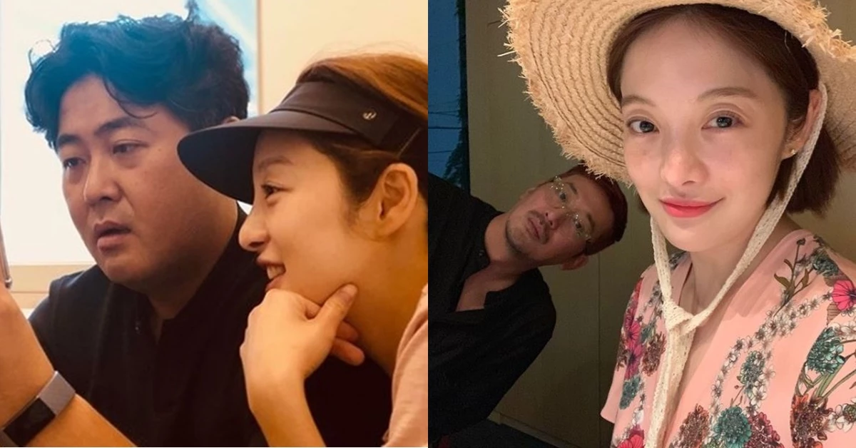 황보라 인스타그램