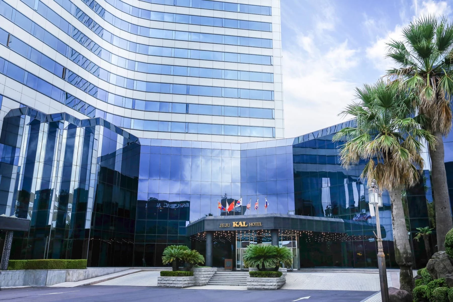 제주 칼호텔 / 칼호텔 홈페이지