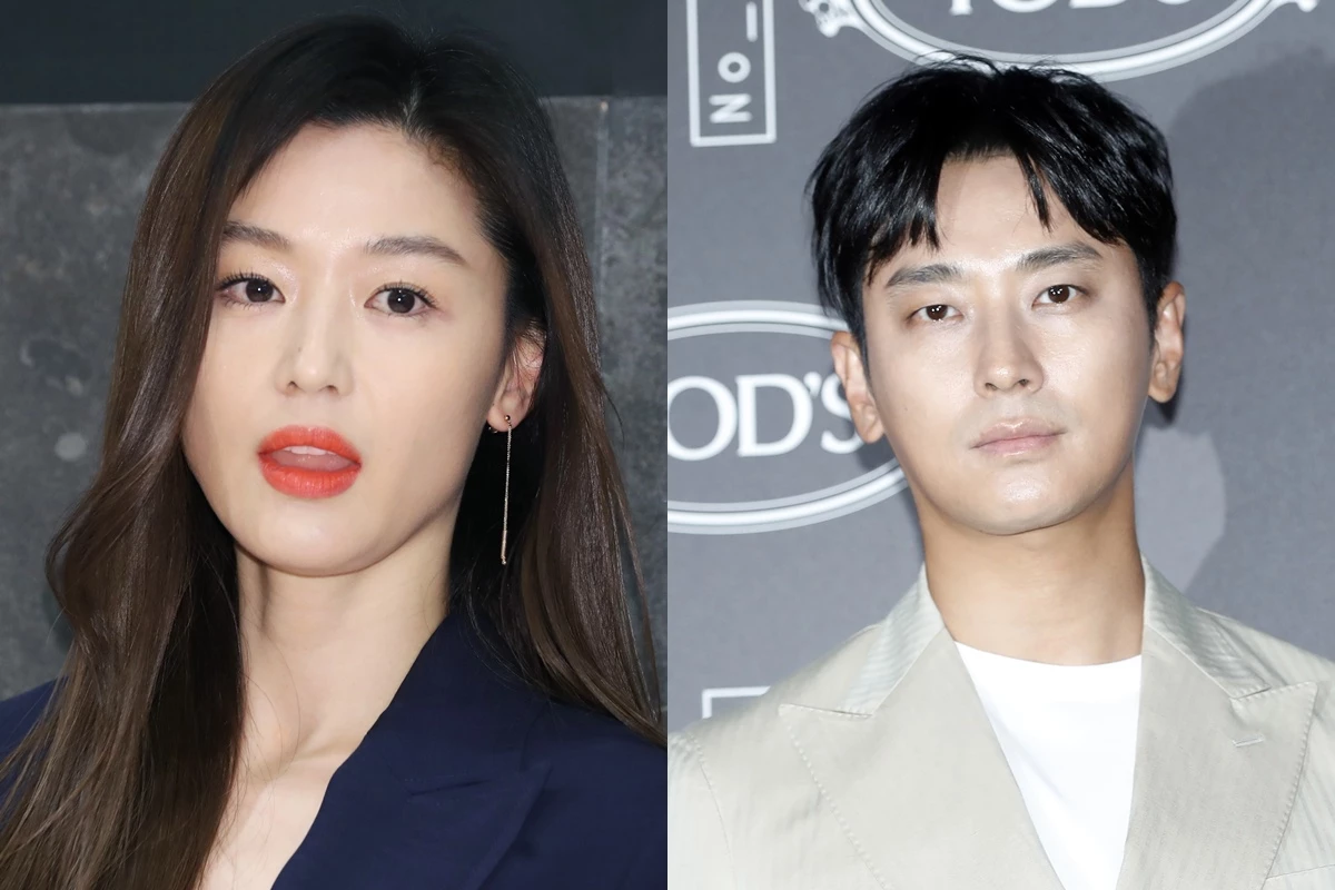 BTS 진이 딴 사람도 아닌 '전지현' 만난다… 오늘(1일) 전해진 특급 소식