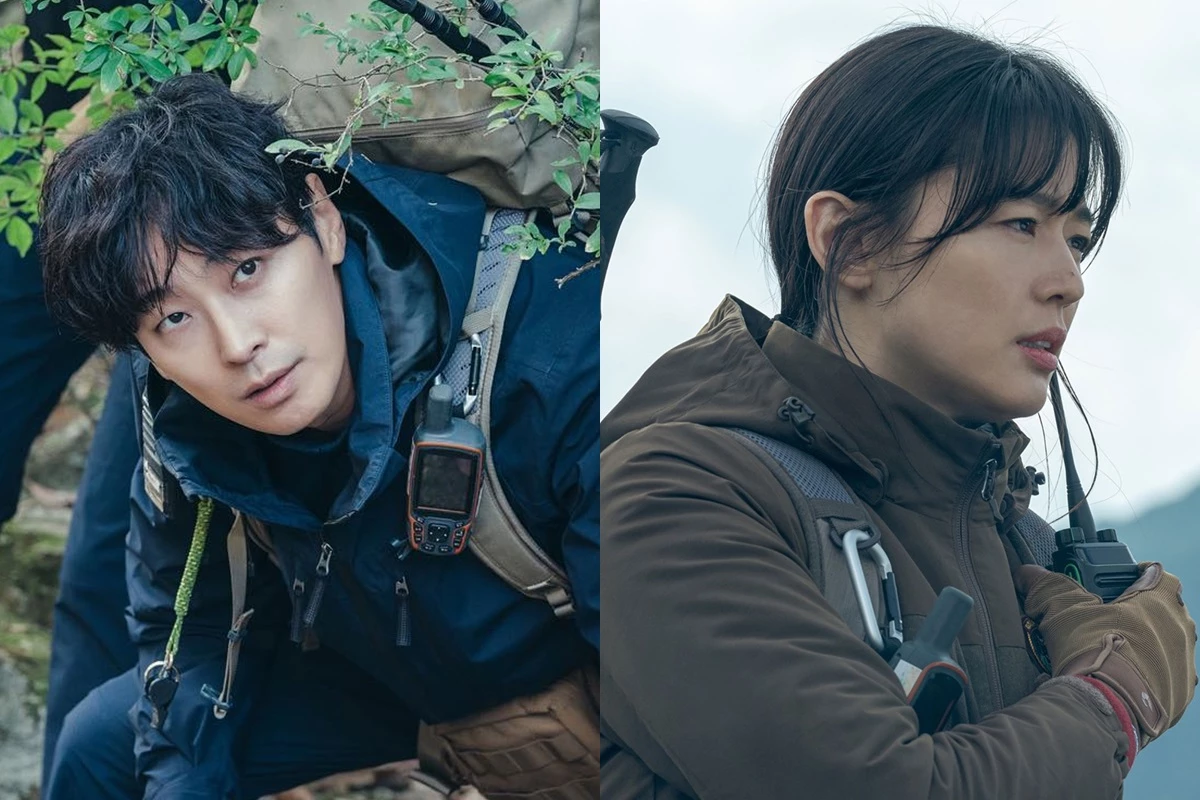 tvN 15주년 특별 기획 '지리산' / '지리산' 공식 홈페이지