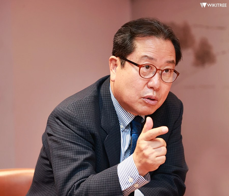 조광한 남양주시장 / 남양주시청