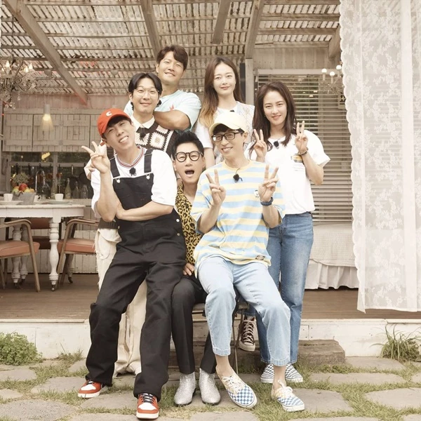 SBS '런닝맨' 인스타그램