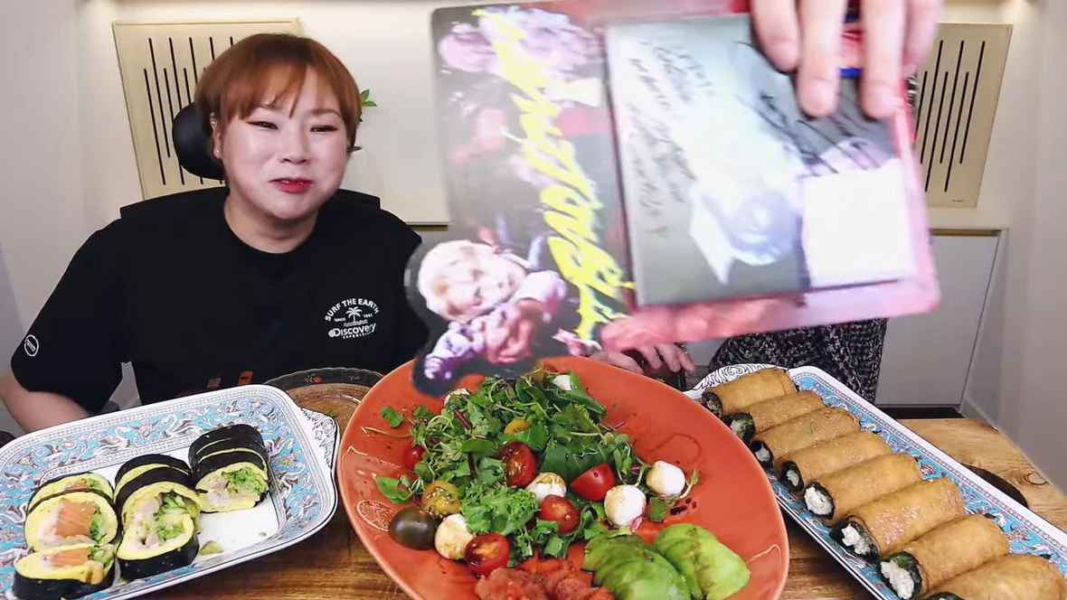 이하 유튜브 '입짧은햇님'