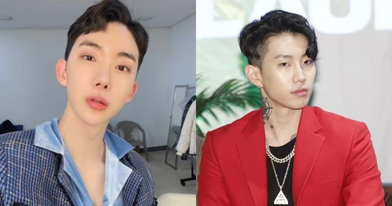 (왼쪽부터)조권, 박재범 / 개인 인스타그램, 뉴스1