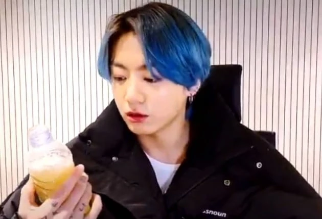 방탄소년단 정국  / 네이버 브이라이브