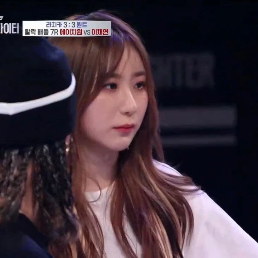 이하 Mnet '스트릿 우먼 파이터'