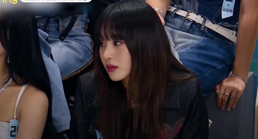 Mnet '스트릿 우먼 파이터'