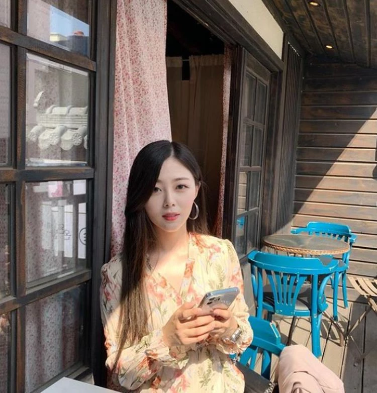 박혜원 / 박혜원 인스타그램