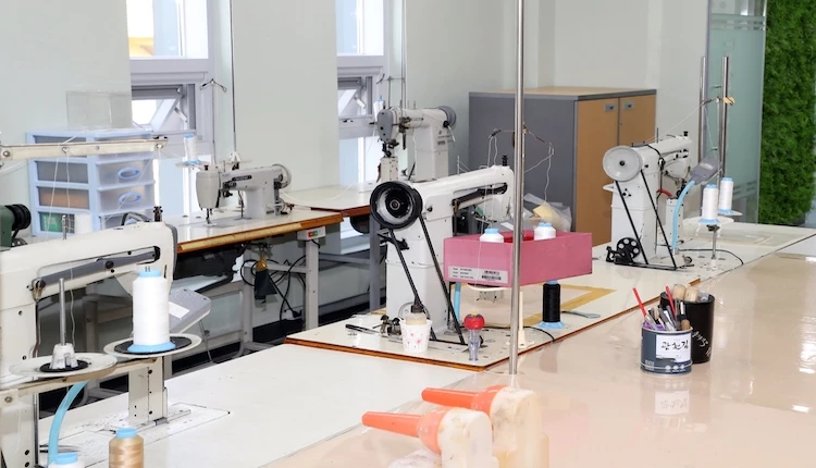 청년메이커센터 작업실 / 정읍시