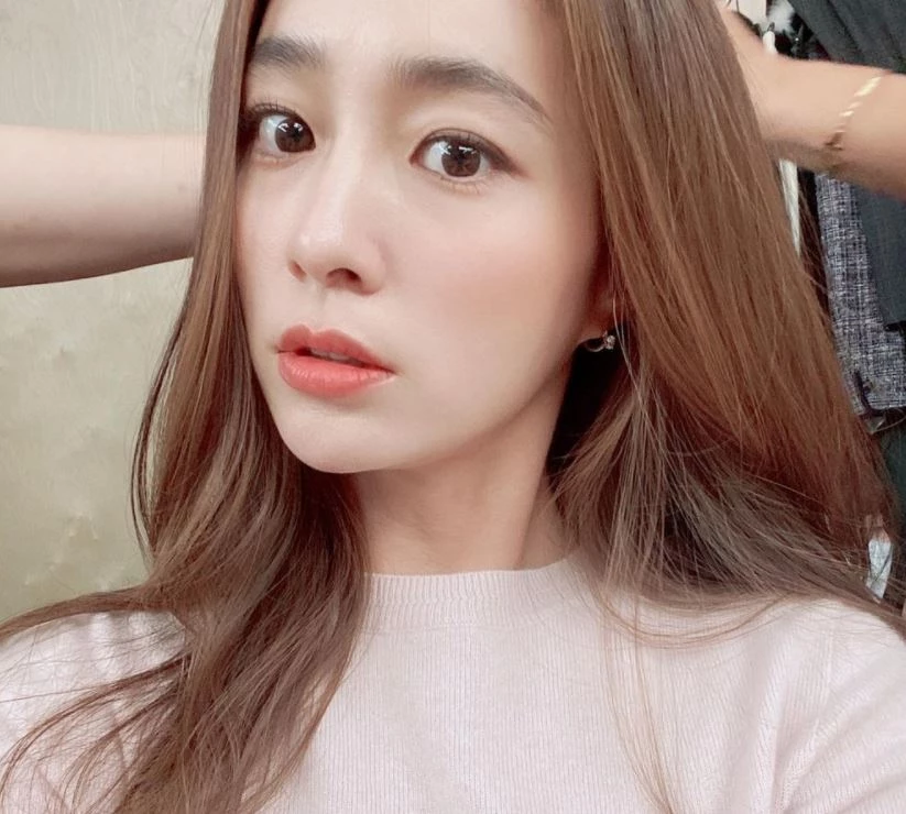 이민정 인스타그램