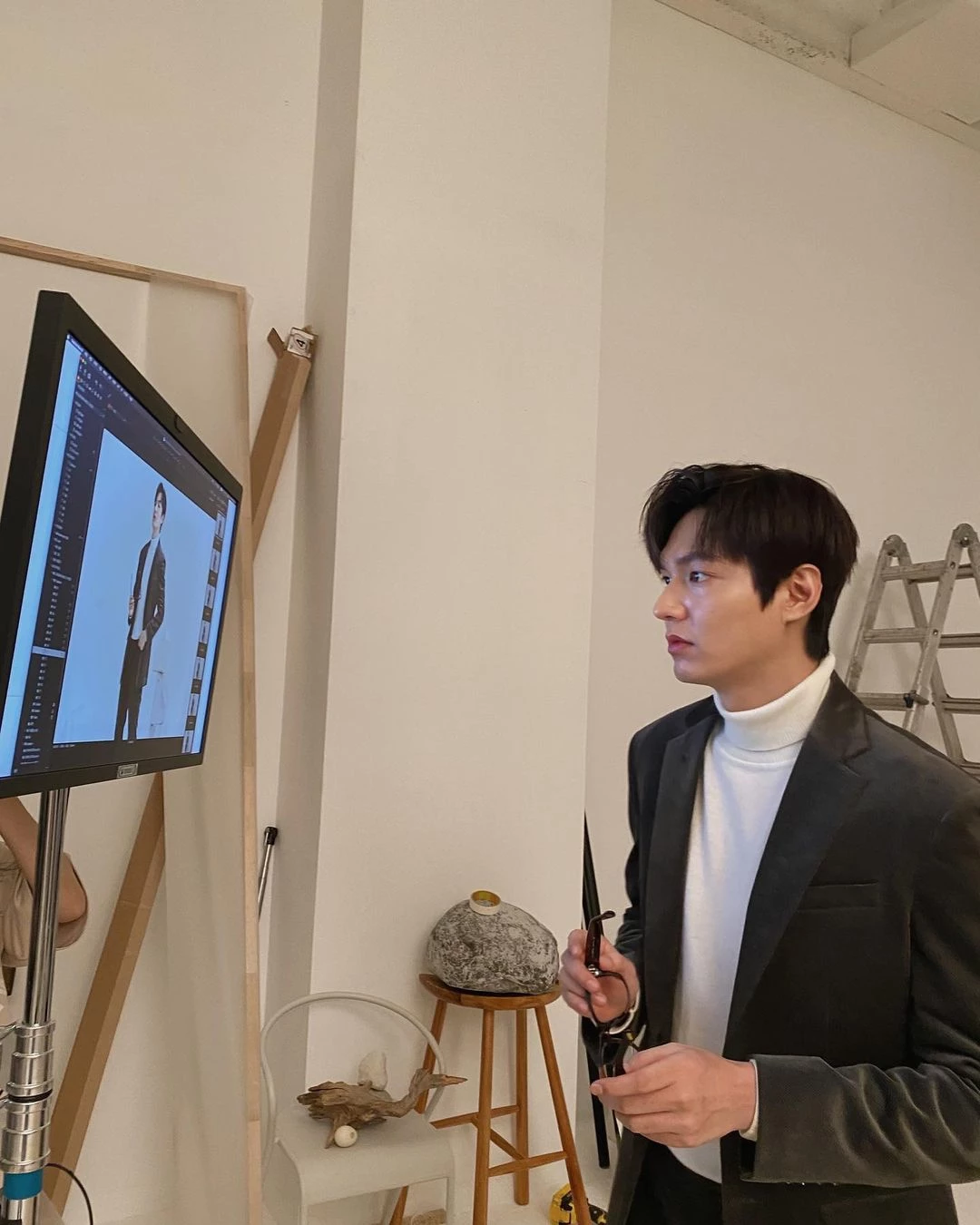 이민호 / 이민호 인스타그램