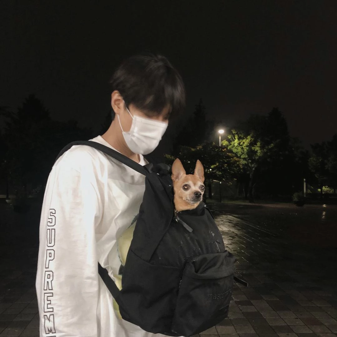 이민호 / 이민호 인스타그램