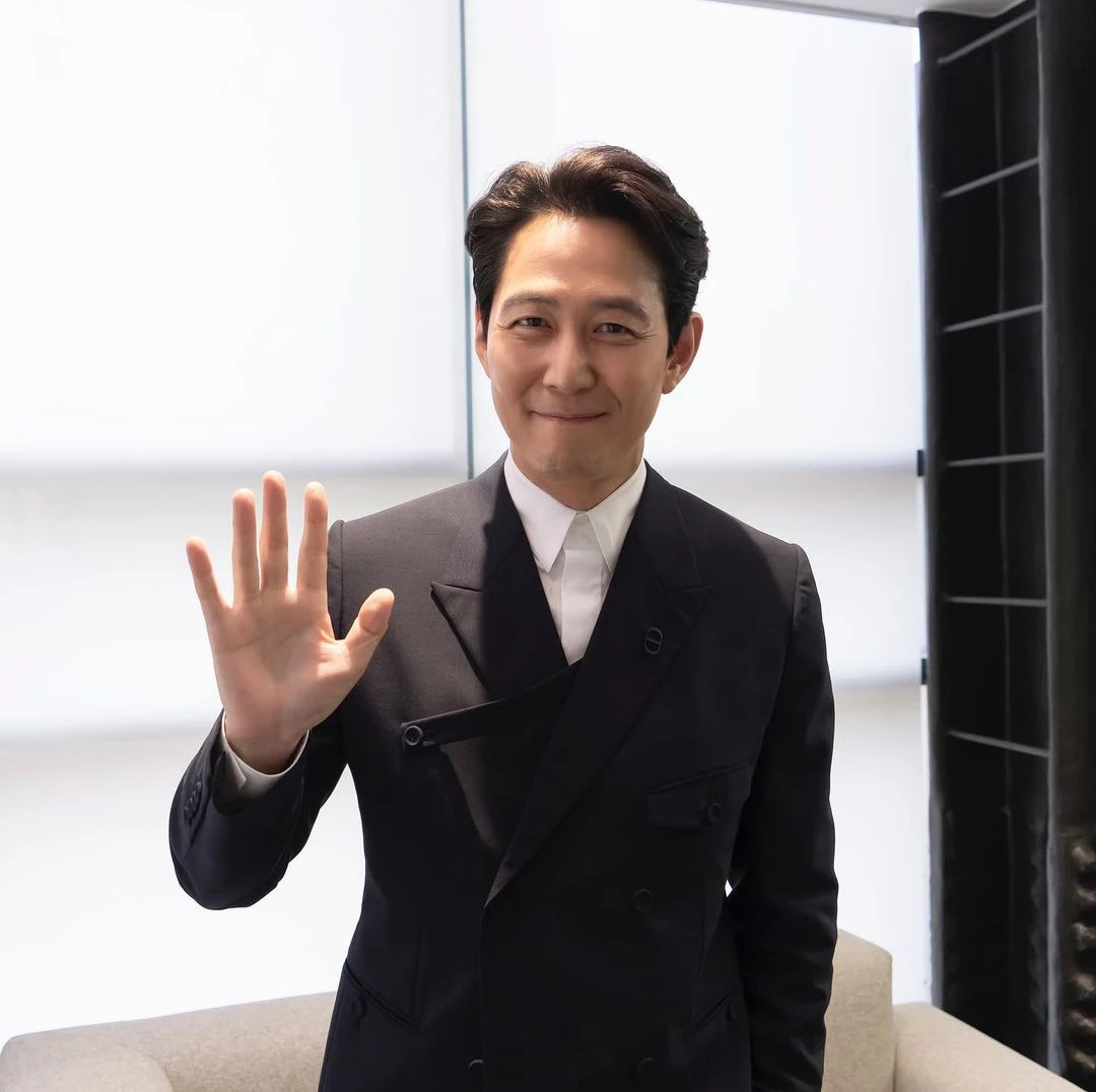 이정재 / 이정재 인스타그램