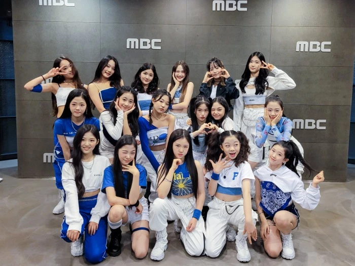 MBC '방과후 설렘' 공식 트위터