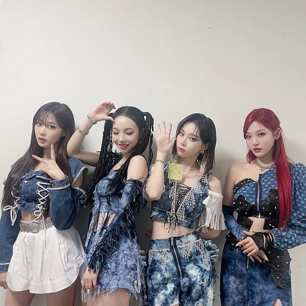 에스파 인스타그램