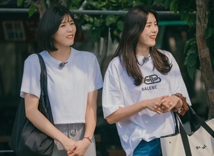 E채널 '노는언니'