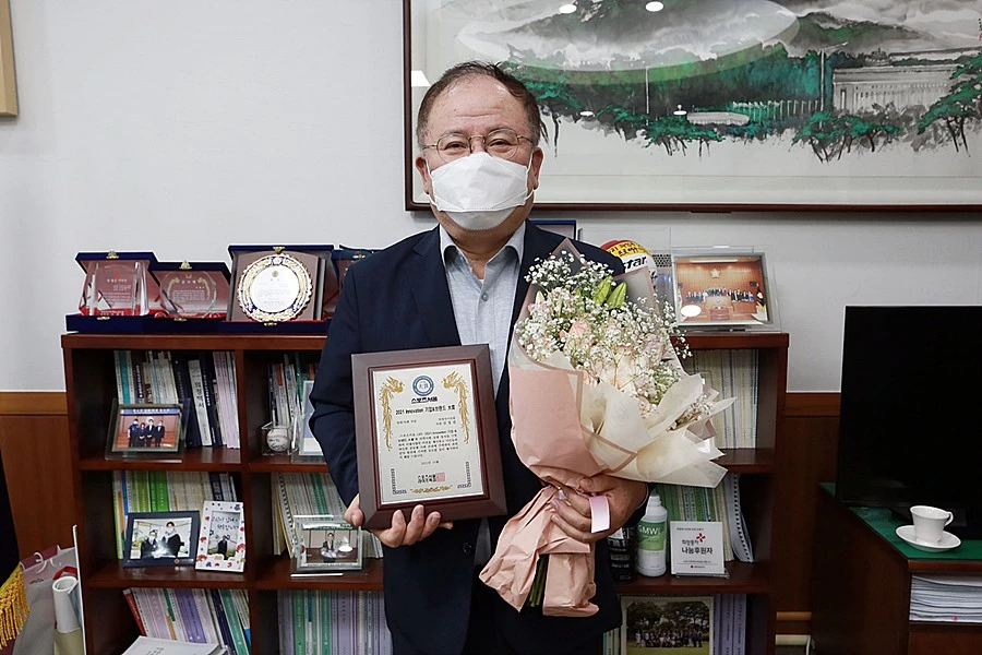 김정겸 의정부시의원 / 의정부시의회