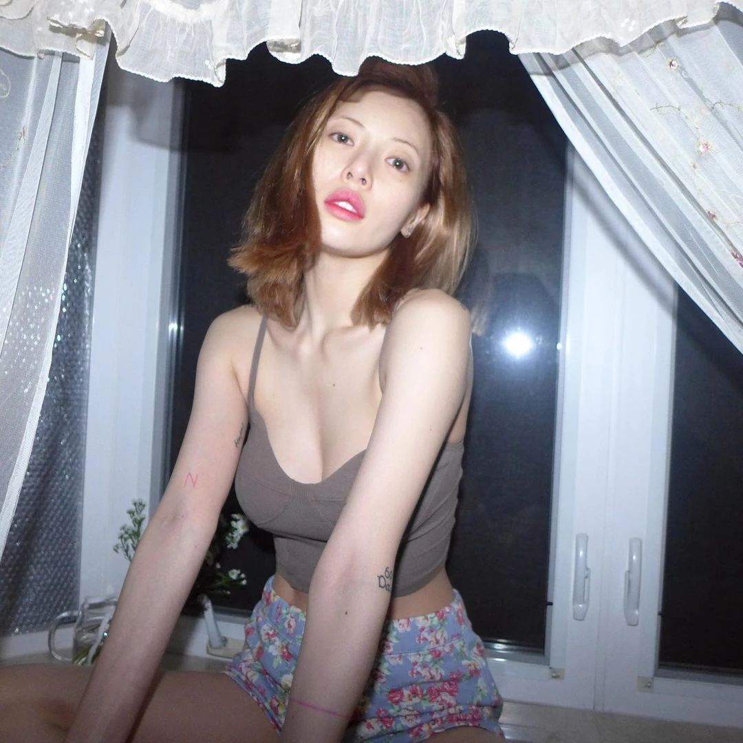 이하 현아 인스타그램