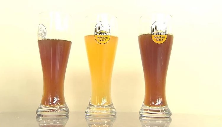 수제맥주 / 군산시