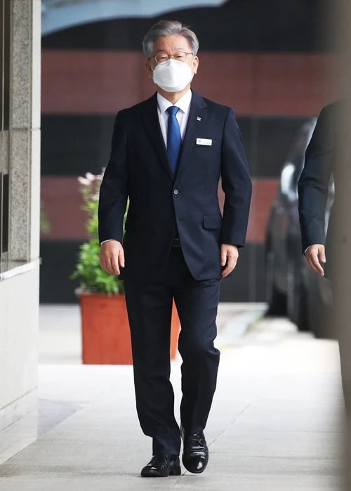 이하 이재명 경기도지사