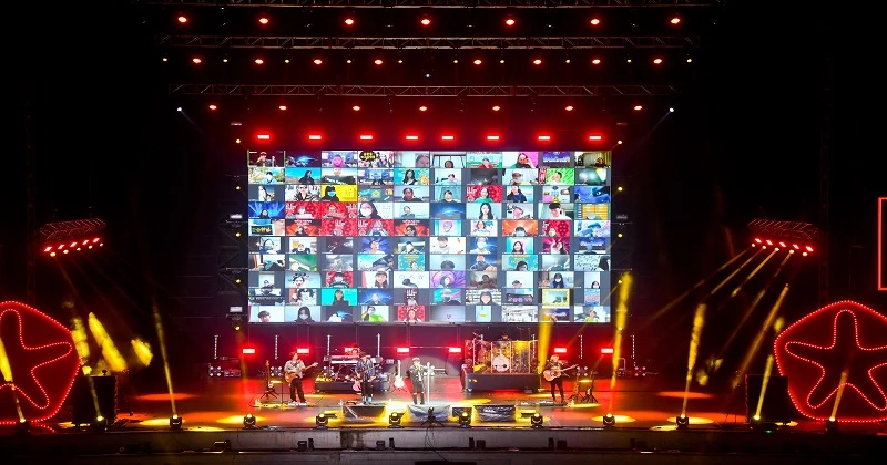 이승환 / 인천 펜타포트 락 페스티벌