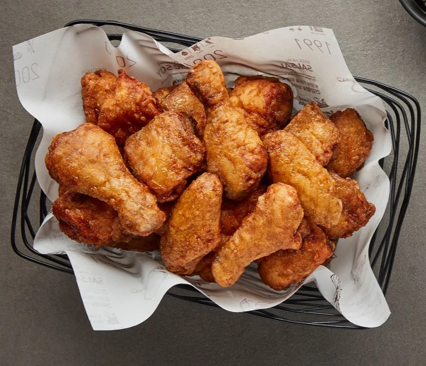 교촌치킨 / 교촌치킨 홈페이지