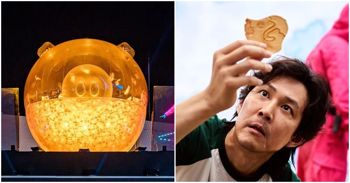 넷플릭스 '오징어 게임' / 넷플릭스 공식 인스타그램