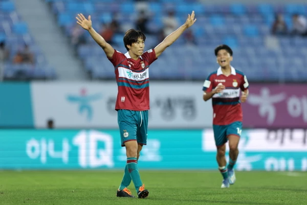 이시다 마사토시. / 프로축구연맹 제공