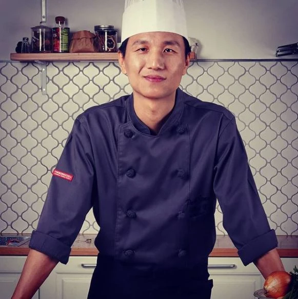 김응서 사장 / 이하 연돈 공식 인스타그램