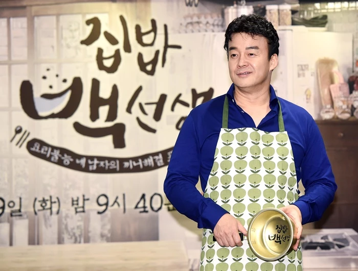 백종원 더본코리아 대표 / 뉴스1