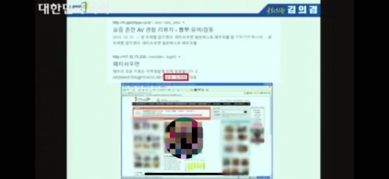 이하 국회영상회의록 시스템