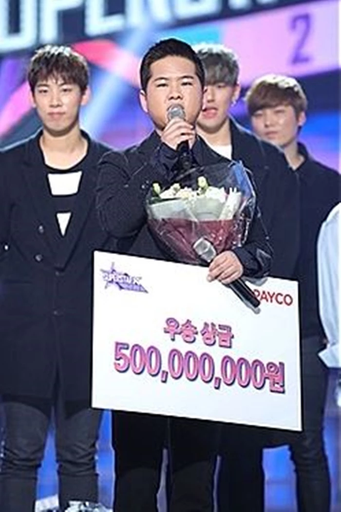Mnet '슈퍼스터K'