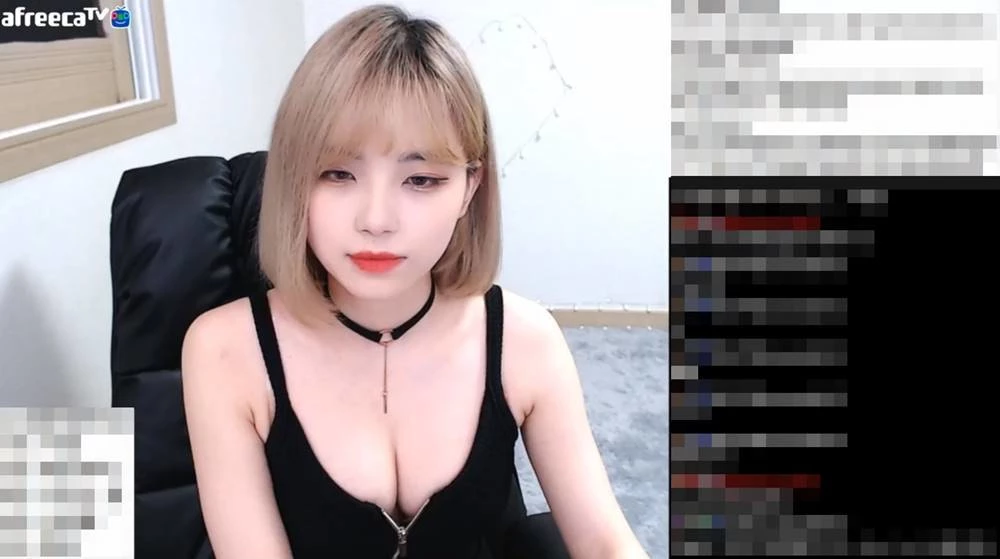 이하 아프리카 TV '킥킥이♥'