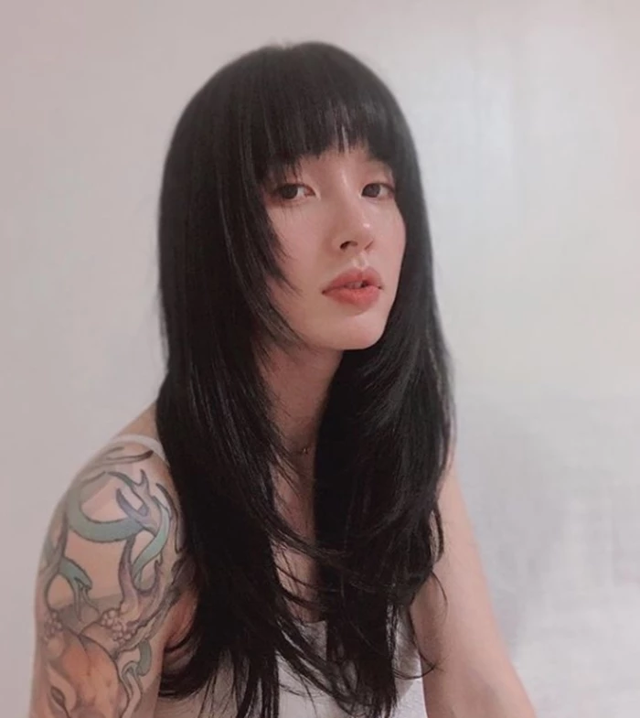 모니카 인스타그램