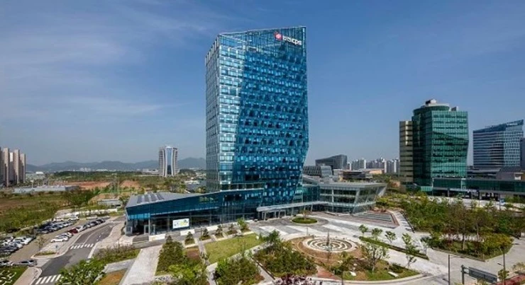 ㈜한전KPS 본사 전경 / 사진=자료사진