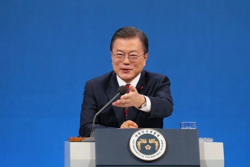 문재인 대통령  / 연합뉴스