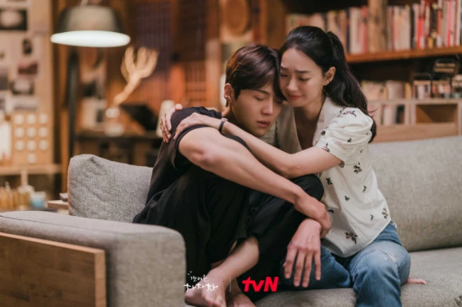 tvN '갯마을 차차차'