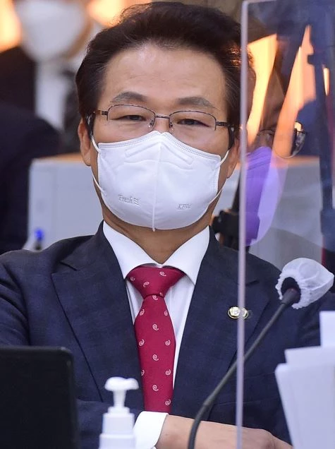 김용판 국민의힘 의원