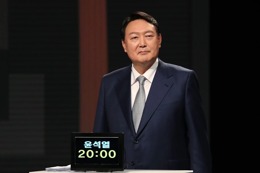 윤석열 전 검찰총장 / 이하 뉴스1