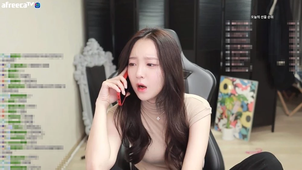외질혜 / 이하 외질혜 아프리카TV