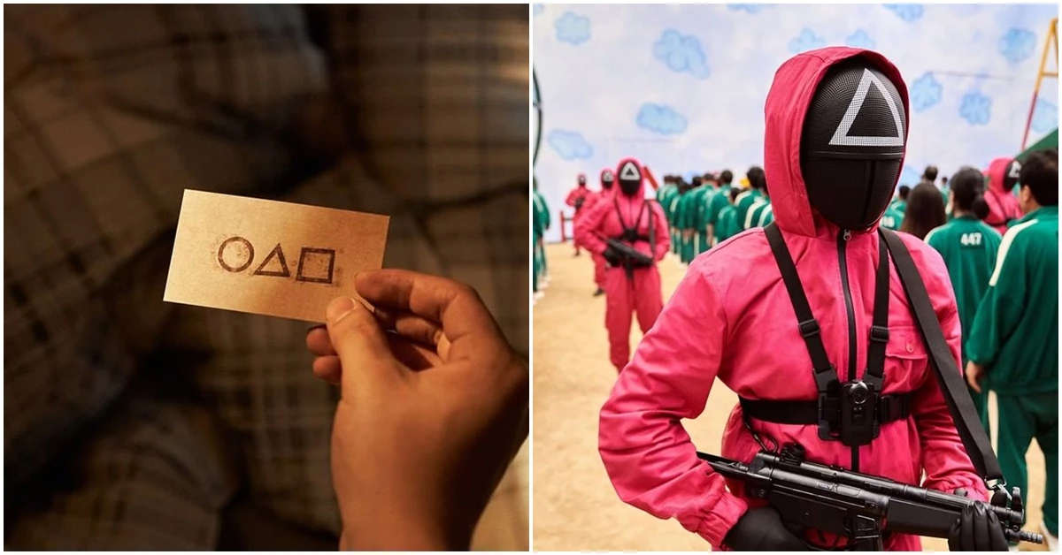 '오징어 게임' 스틸컷 / 넷플릭스 공식 인스타그램