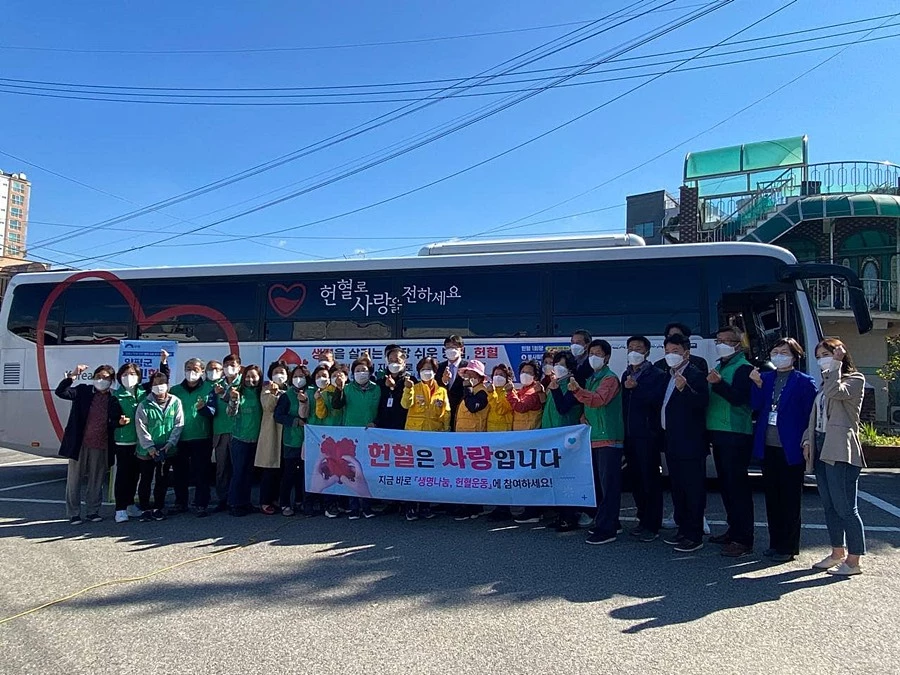 이하 정동균 양평군수 페이스북